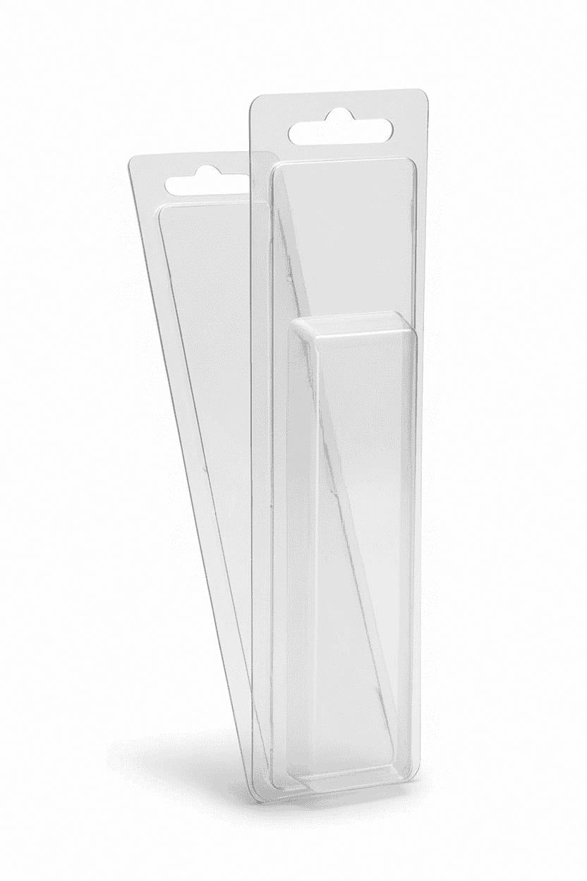 sample blister  40*160*20mm