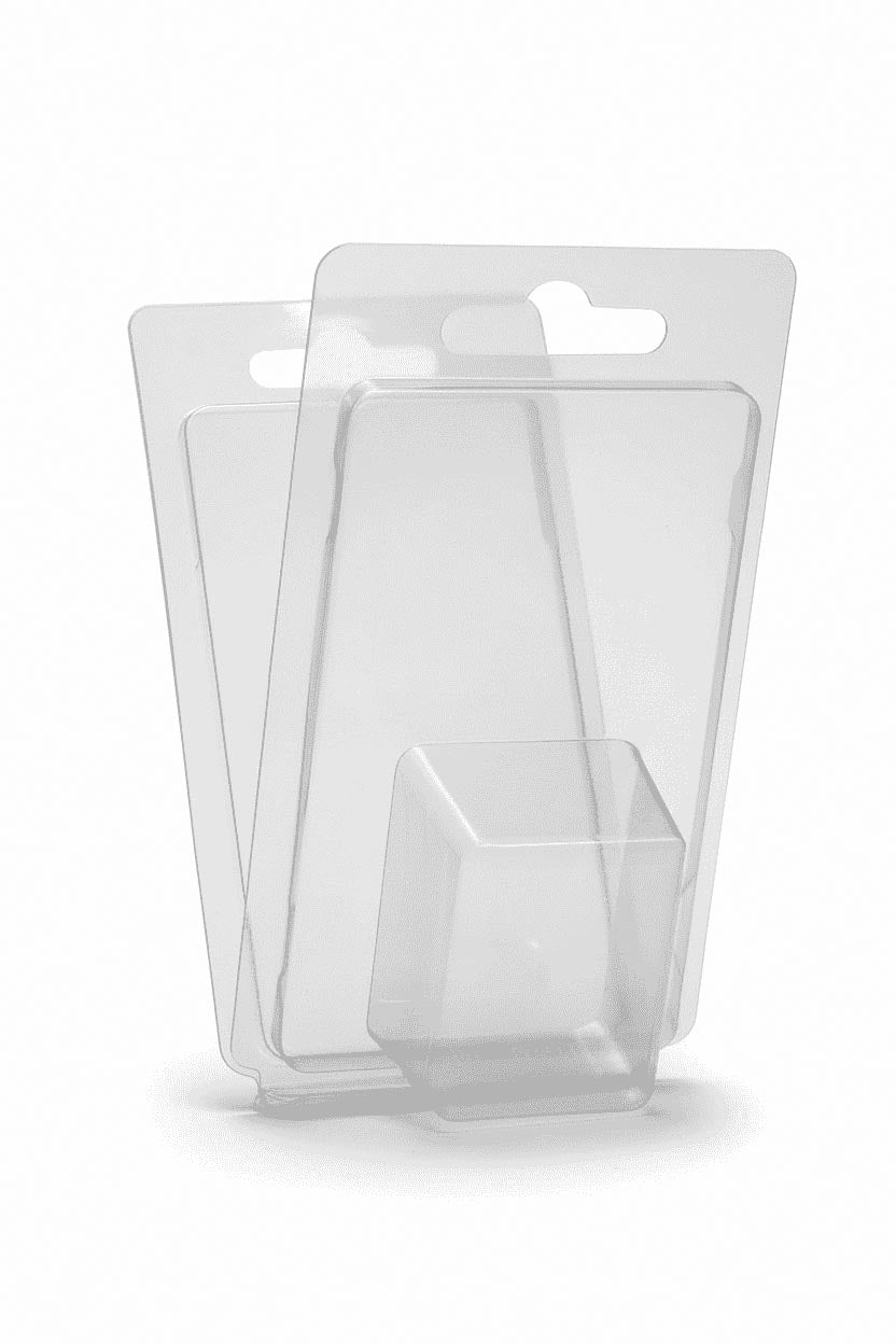 sample blister  40*50*30mm