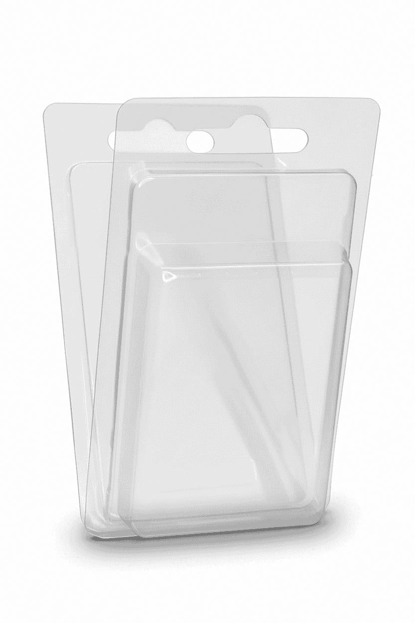 sample blister  60*85*15mm