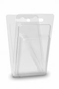 Clamshell blister 60*85*15mm