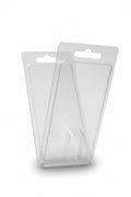 Clamshell blister 20*40*15mm