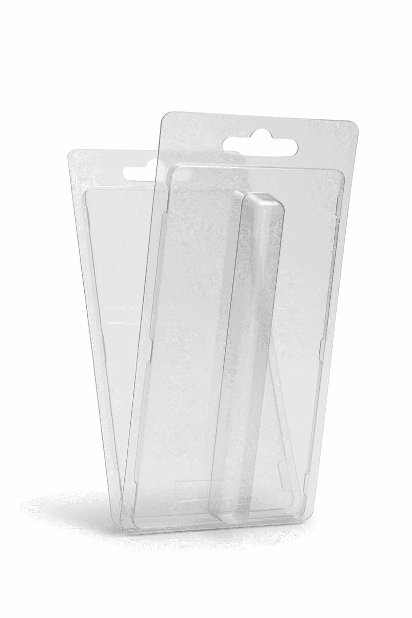 sample blister  15*140*15mm