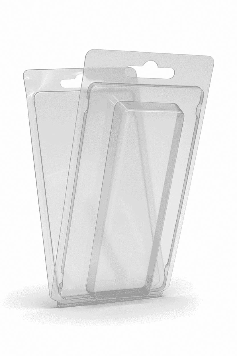 sample blister  45*140*15mm