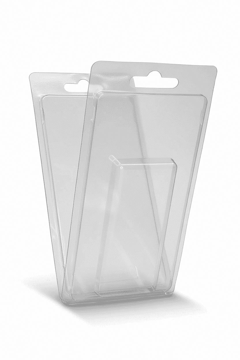 sample blister  47*105*10mm