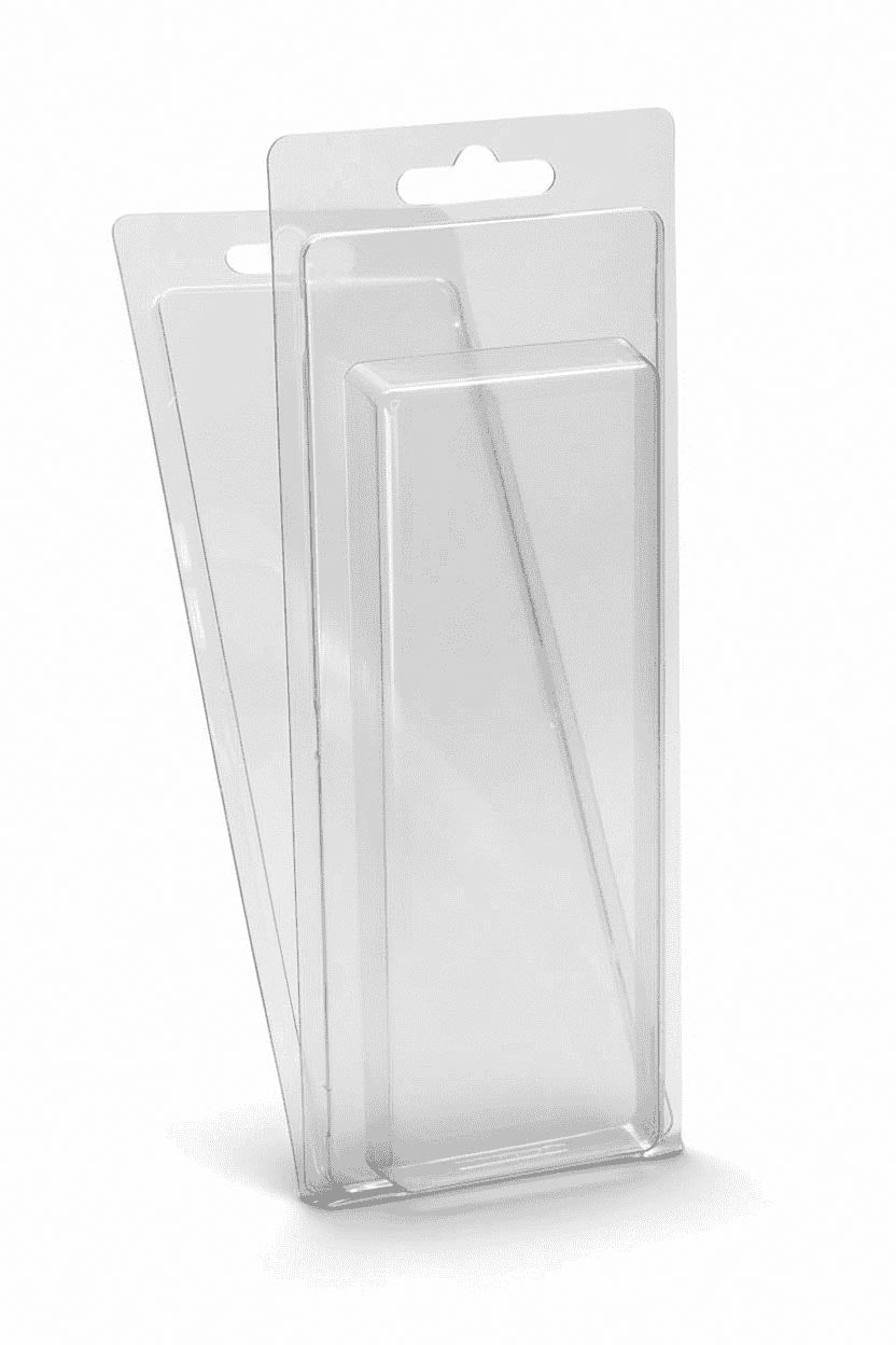 Clamshell sample 65*183*20mm