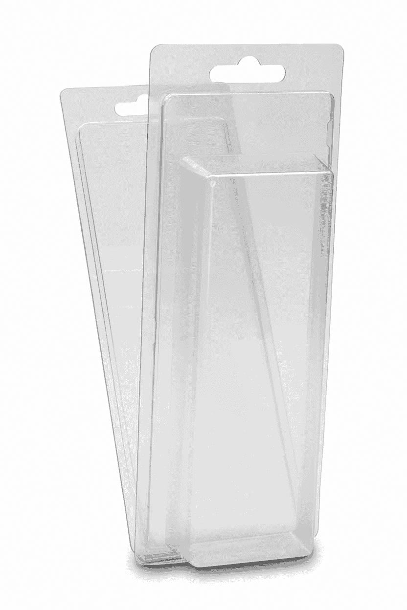 Clamshell sample 65*183*30mm