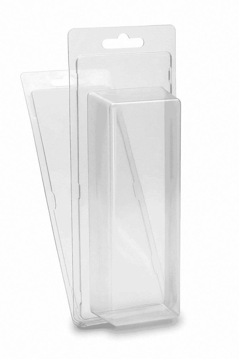 Clamshell sample 65*183*45mm