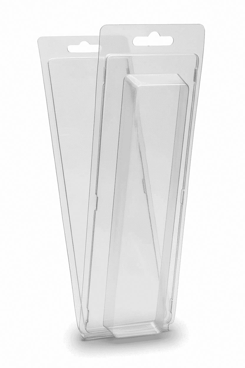 Clamshell sample 50*230*25mm