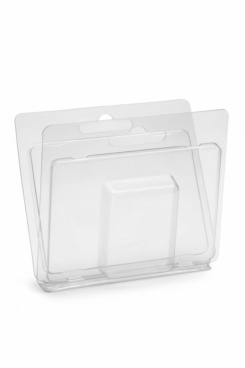 Clamshell sample 45*60*15mm