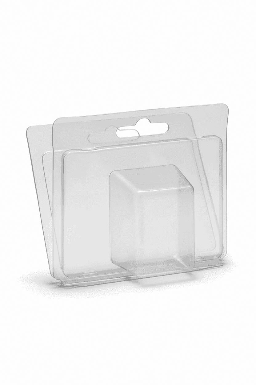 Clamshell sample 45*60*40mm