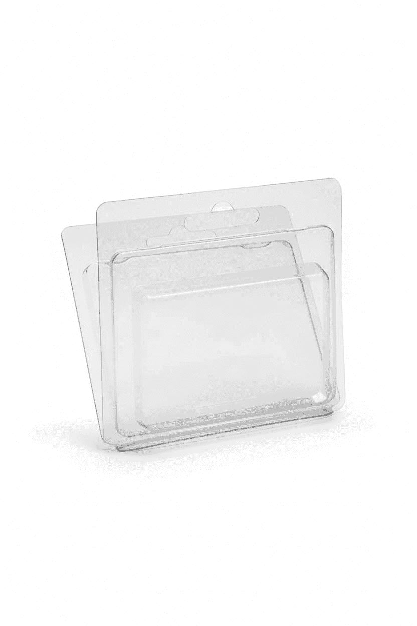 Clamshell sample 90*60*15mm