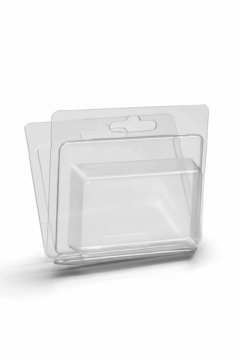 Clamshell sample 90*60*25mm