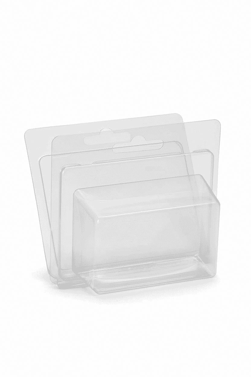 Clamshell sample 90*60*40mm