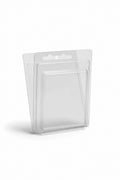 Clamshell blister 90*110*15mm