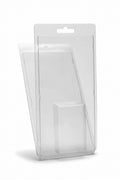Clamshell blister 55*90*25mm